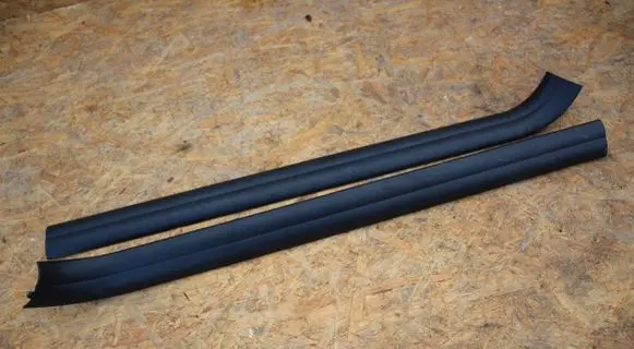 BMW 1 E82 E88 sill trim set (inner) 