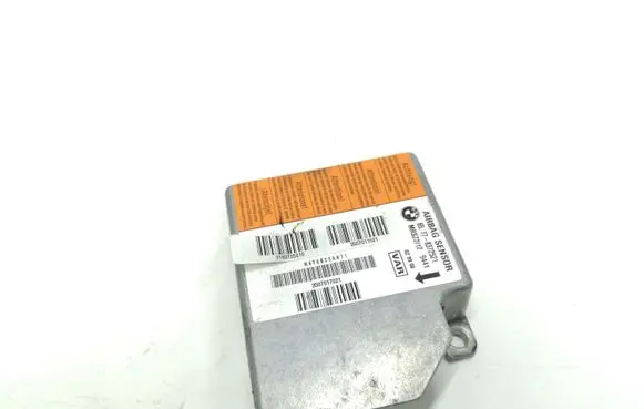 BMW 5 E39 Airbag control unit/module 65778372521