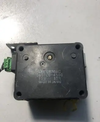 Honda Civic Air flap motor/actuator 0637004500
