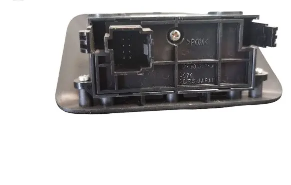 Hand parking brake switch