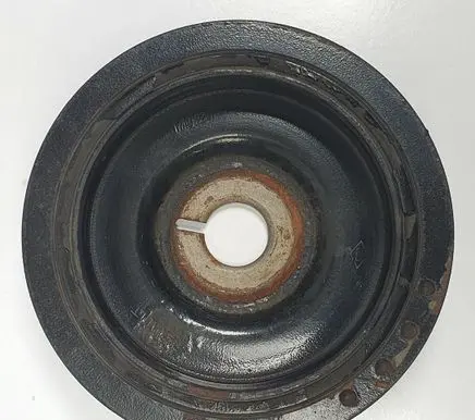 Mercedes-Benz B W246 W242 Crankshaft pulley 17492297