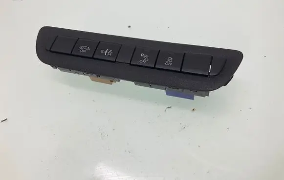 Peugeot 2008 I Other switches/knobs/shifts