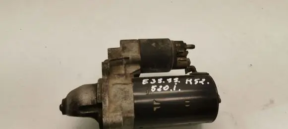 BMW 5 E39 Starter motor 1740374