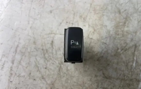Mitsubishi Grandis Parking (PDC) sensor switch 