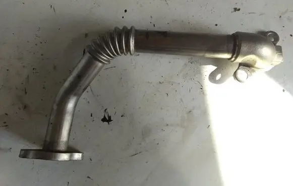 Toyota Avensis T250 EGR valve line/pipe/hose