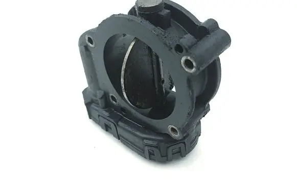 Mercedes-Benz CLS C218 X218 Throttle valve A6510900470