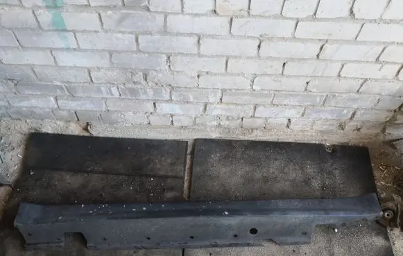 Mini One - Cooper Cabrio R52 Sill 51717124375 57124375