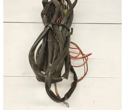 Mercedes-Benz 380 560SEC C126 Other wiring loom 1265405134