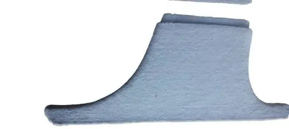 Mercedes-Benz S W220 (B) pillar trim (bottom) A2206904440 3069730