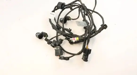 BMW 6 F12 F13 Parking sensor (PDC) wiring loom 9236916 9231281 9236913