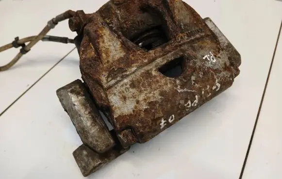 Jaguar S-Type Front brake caliper