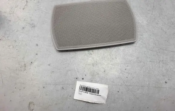 BMW 5 F10 F11 Rear door speaker cover trim 51447115656