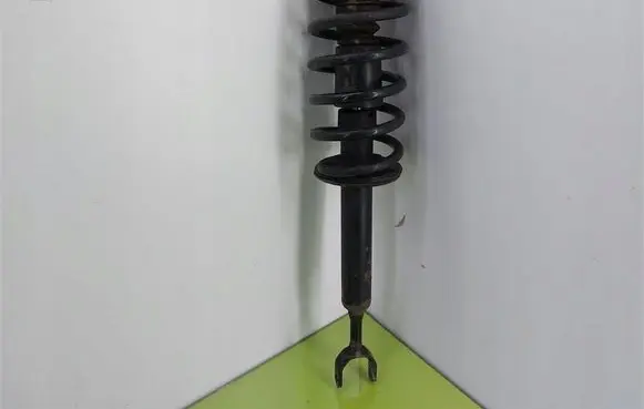Audi A6 S6 C5 4B Front shock absorber with coil spring