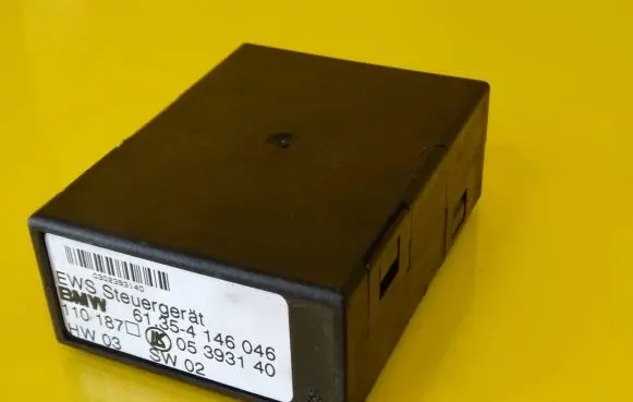 BMW 3 E36 Immobilizer control unit/module 61354146046 05393140