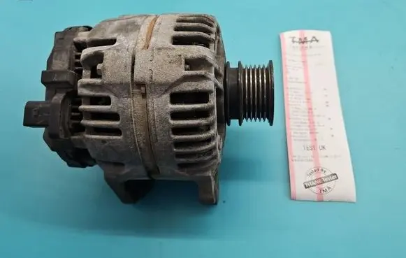 Skoda Roomster (5J) Generator/alternator 037903025M IMPRK1566795