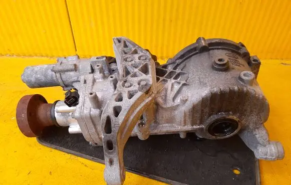 Rear differential