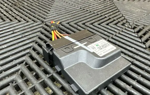 Audi Q5 SQ5 FY Fuel injection pump control unit/module 80A906093A