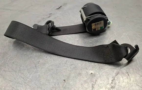 Opel Astra H Rear seatbelt 13296219 13296179 616622400
