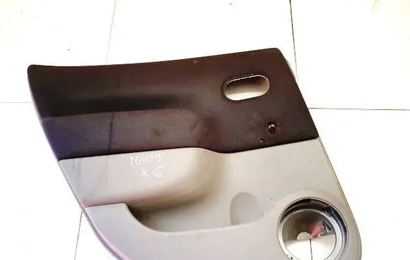 Renault Scenic II - Grand scenic II Rear door card panel trim 156018052a