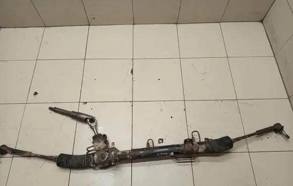 Chrysler Grand Voyager IV Steering rack 68002224CA