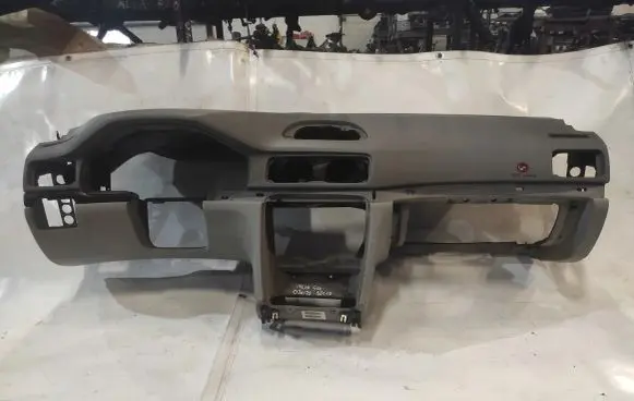 Volvo S80 Dashboard