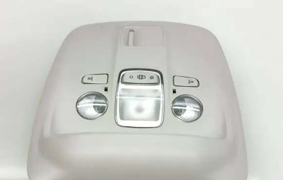 Peugeot Expert Front seat light 9677821577 9677827177 9677822277