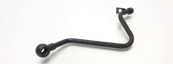 Mercedes-Benz CLK A209 C209 Turbo turbocharger oiling pipe/hose