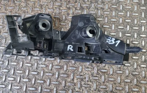 Volkswagen Arteon Rear bumper mounting bracket 3G8807484