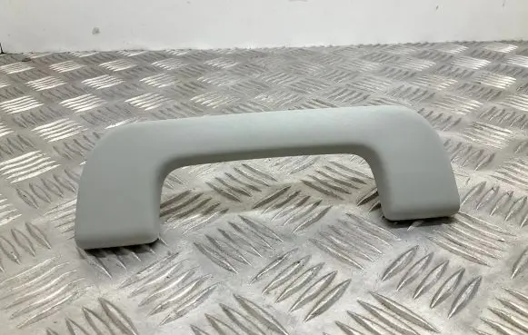 Front interior roof grab handle