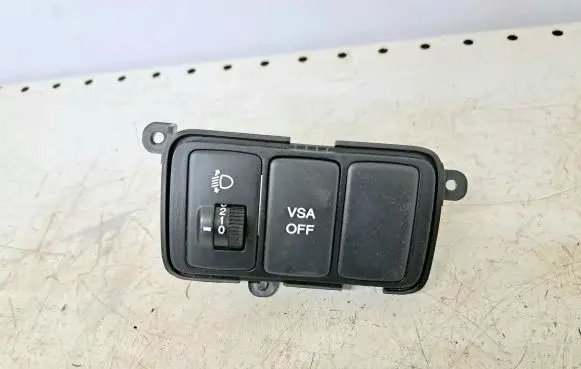 Honda Civic ESP (stability program) switch 