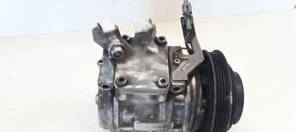 Mitsubishi Pajero Air conditioning (A/C) compressor (pump) 4473005650 447200