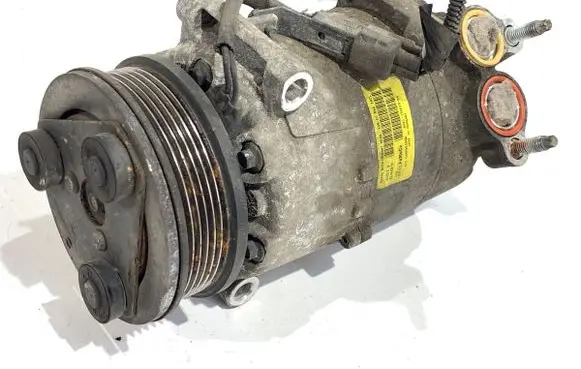 Ford Grand C-MAX Air conditioning (A/C) compressor (pump) AU6119D629DA