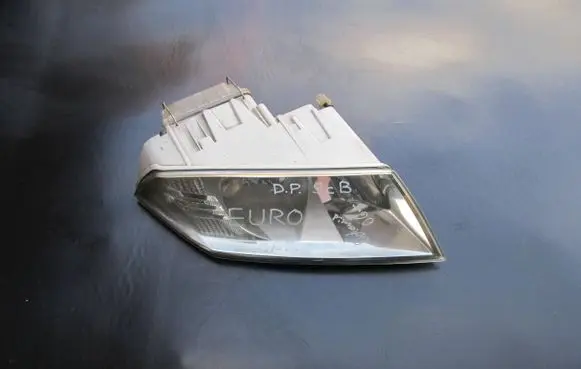 Skoda Octavia Mk2 (1Z) Headlight/headlamp 1Z1941016 VP4SHX13005AAG 4SHX13K046AA
