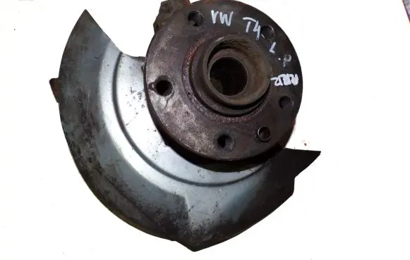 Volkswagen Transporter - Caravelle T4 Front wheel hub spindle knuckle