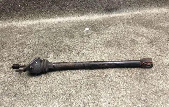BMW 7 E65 E66 Front door check strap stopper 51217112443