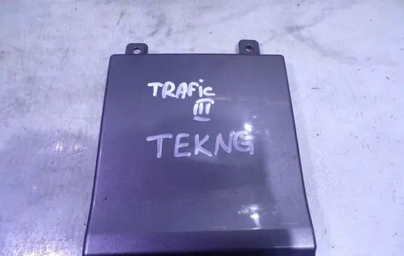 Renault Trafic III (X82) Other exterior part 788287806R