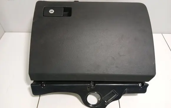 Volkswagen PASSAT B7 Glove box 3C1857097BC