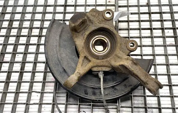 Dacia Duster II Front wheel hub spindle knuckle 
