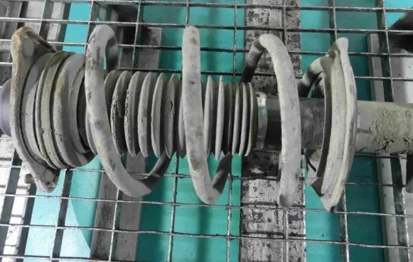 Hyundai ix35 Front coil spring IMPRK1209714