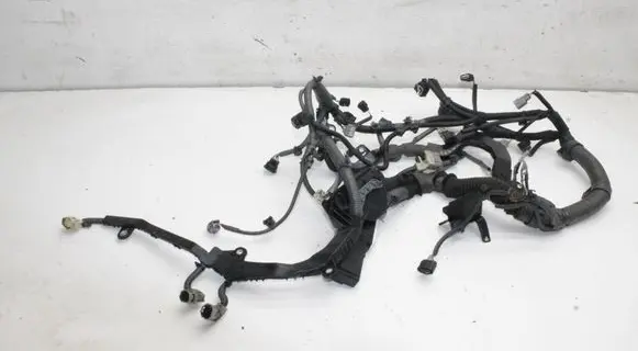 Lexus IS III XE30 Engine installation wiring loom 8212153550