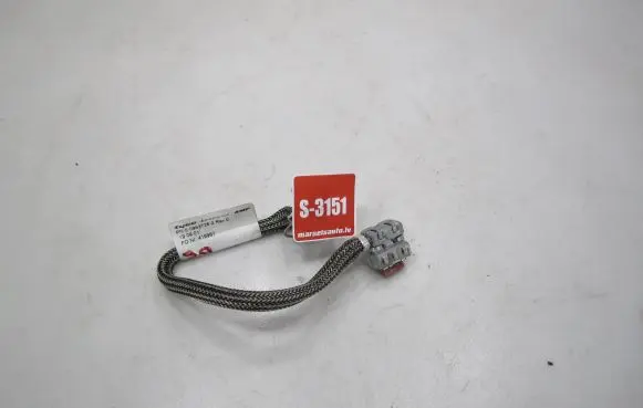 Audi A4 S4 B6 8E 8H Headlight/headlamp wiring loom/harness 89027765
