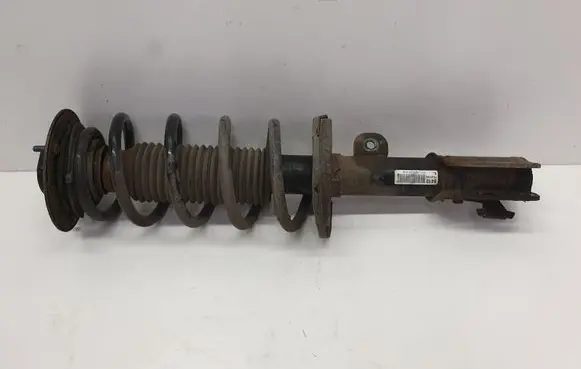 Chevrolet Captiva Front shock absorber with coil spring 20945997