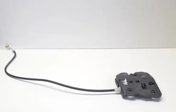 BMW 3 E46 Seat back rest lock catch 82090369
