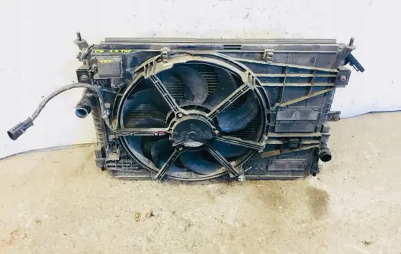 Peugeot 308 Radiator set 