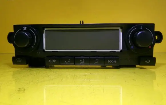 Seat Ibiza III (6L) Climate control unit 6L0820043E 412206017008