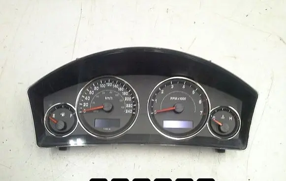 Jeep Cherokee Speedometer (instrument cluster) CR-0034-020-KO-CO