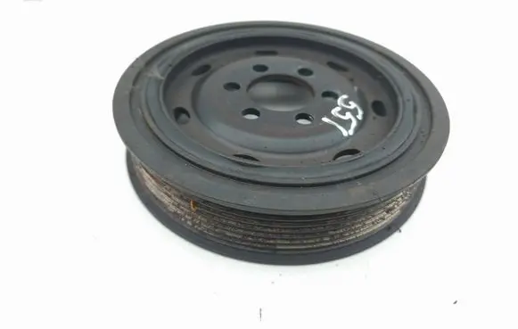 Crankshaft pulley