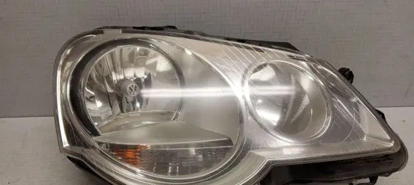 Volkswagen Polo IV 9N3 Headlight/headlamp 89312000 6Q1941008AK