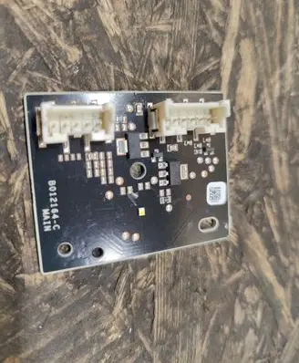Ford Fusion II LED ballast control module B012164C