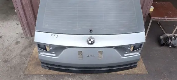 BMW X3 E83 Tailgate/trunk/boot lid 